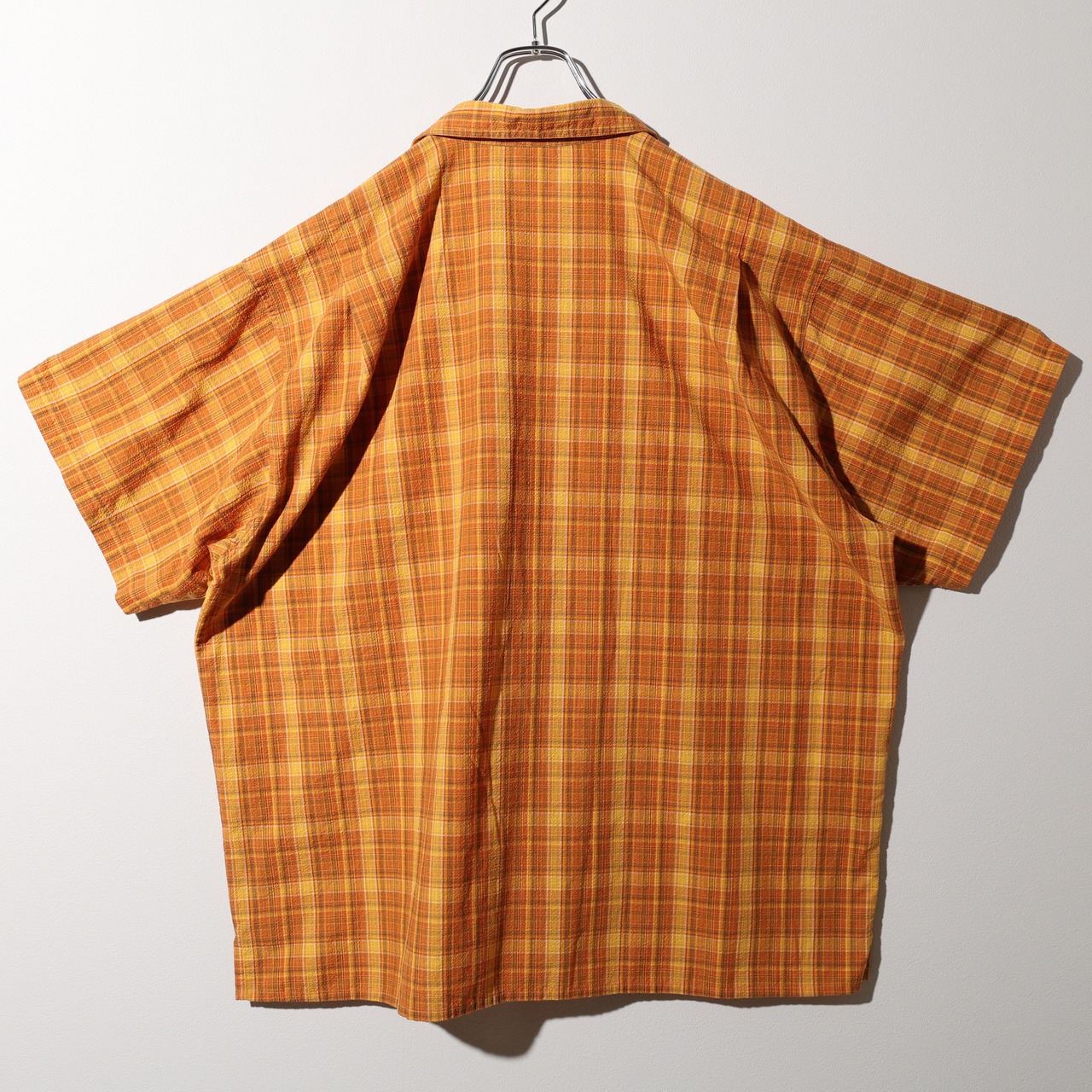 Mint 2XL Puckerware Shirt Patagonia パッカーウェアシャツ パタゴニア  シアサッカー