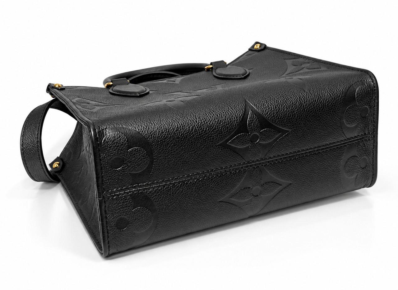 Louis Vuitton  ルイヴィトン バック レディース M45653 オンザゴーPM ノワール