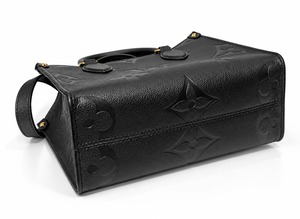 Louis Vuitton  ルイヴィトン バック レディース M45653 オンザゴーPM ノワール