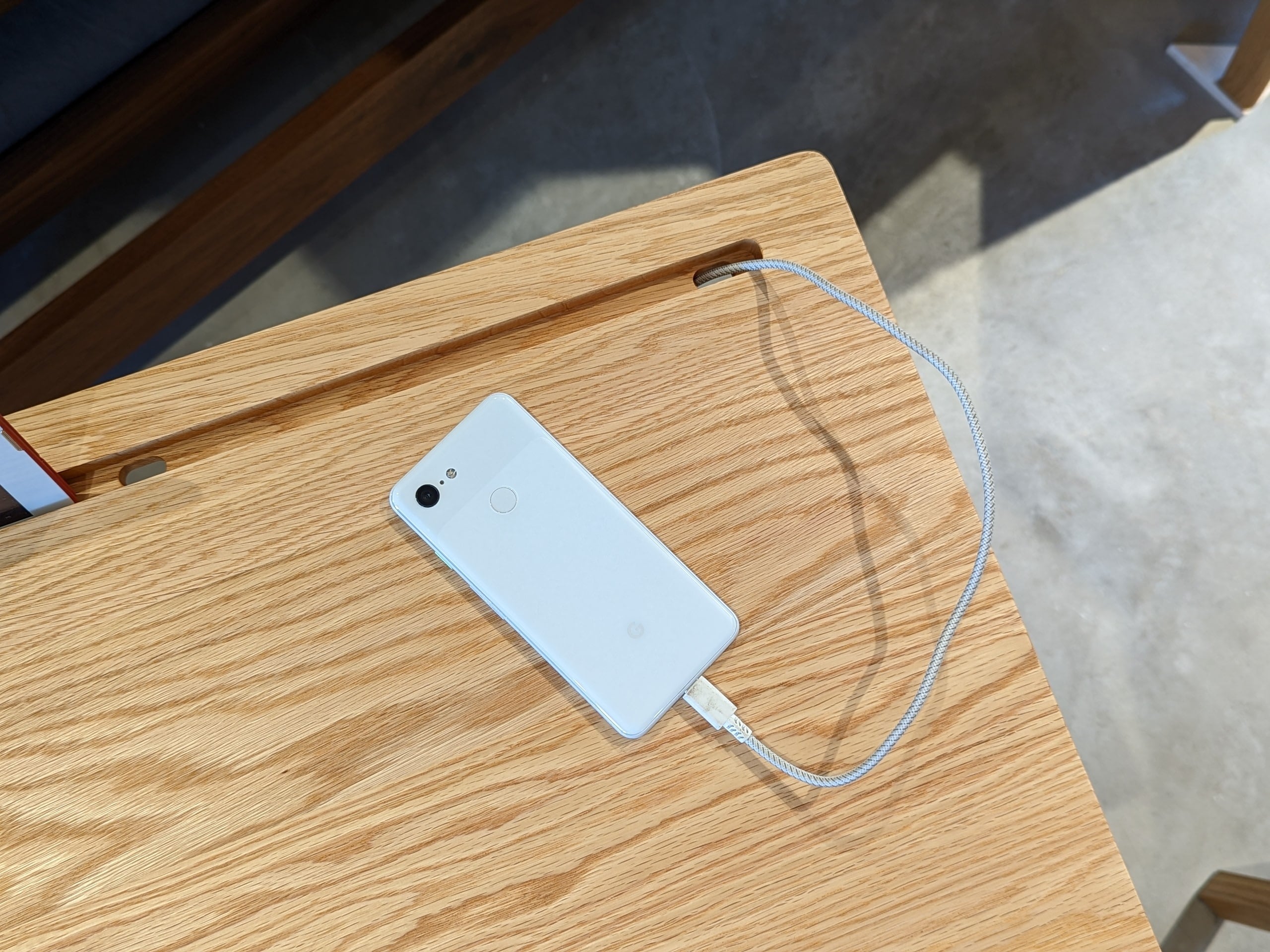 EASE CLASSE 3段階 天然木デスク ブラックチェリー | verdadcre.com