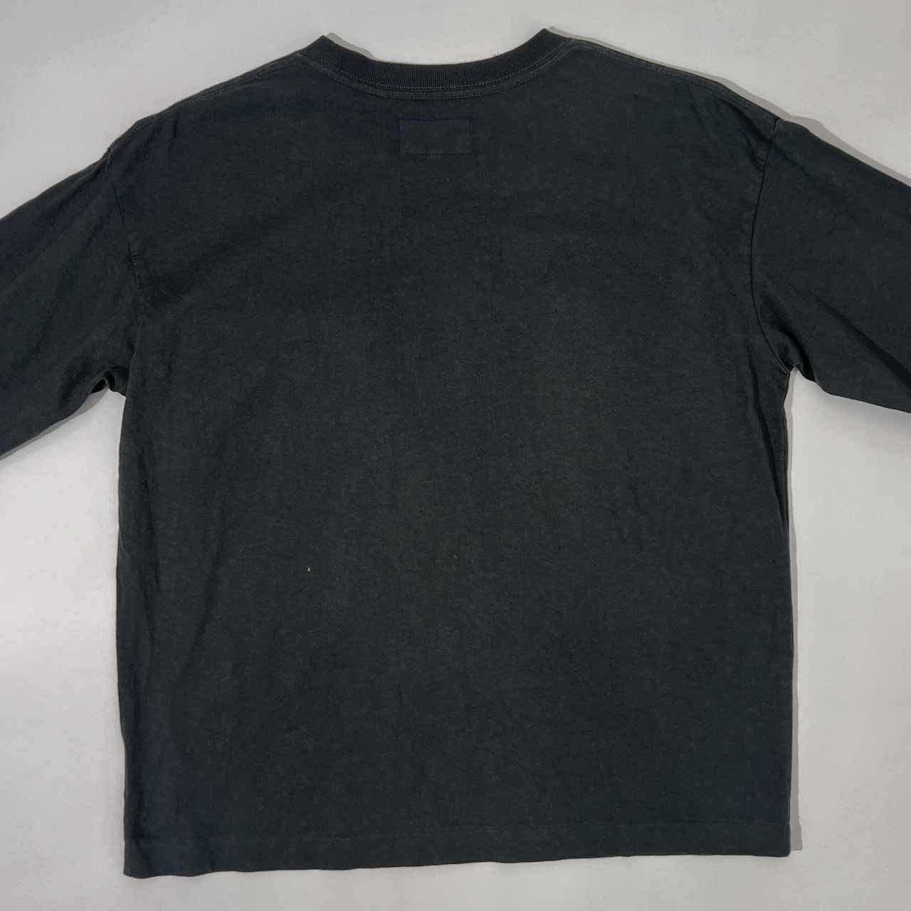 THE NORTH FACE PURPLE LABE ザノースフェイス 長袖 Tシャツ カットソー WS/チャコールグレー レディース