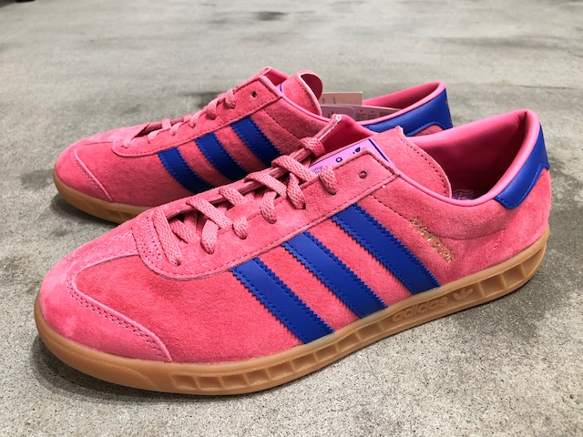 ADIDAS HAMBURG (ROSTON/BOBLUE/GUM2)