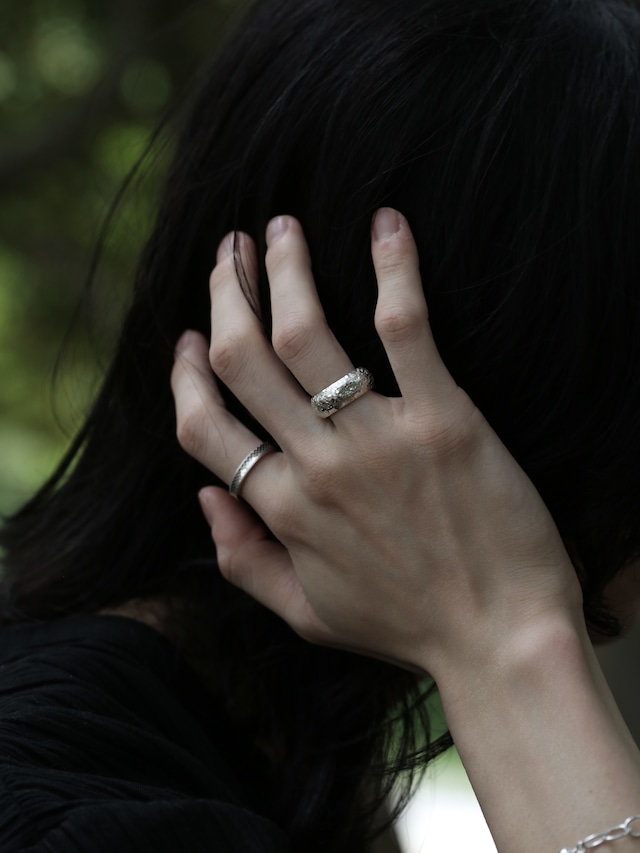 s925 Coral Reef Ring