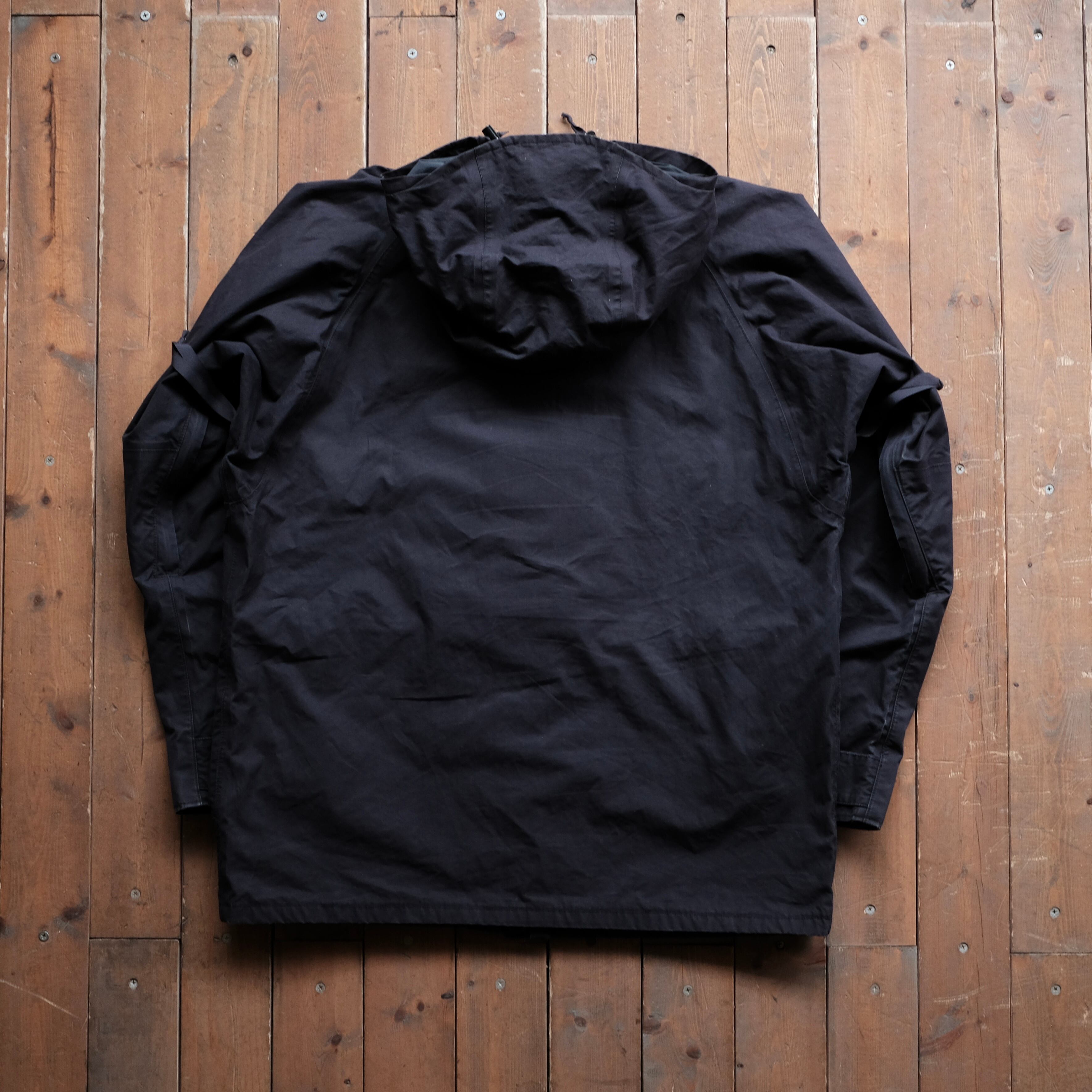 ANATOMICA ECWCS VENTILE COTTON PARKA | safarionline