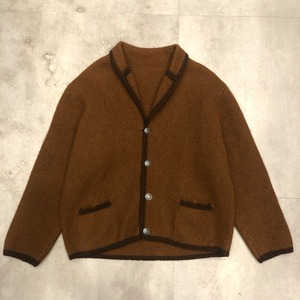 WOOL TYROLEAN JACKET  M  MADE IN AUSTRIA