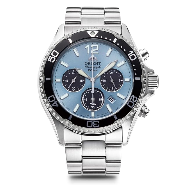 オリエント]ORIENT Mako マコ 自動巻き腕時計 機械式 オートマティック