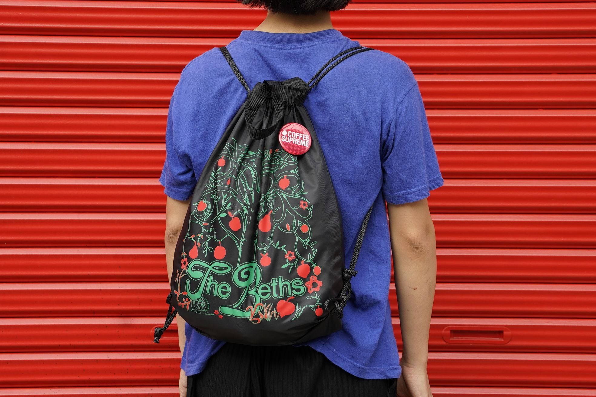 The Beths x Coffee Supreme Tokyo ナップサック | Coffee Supreme Japan