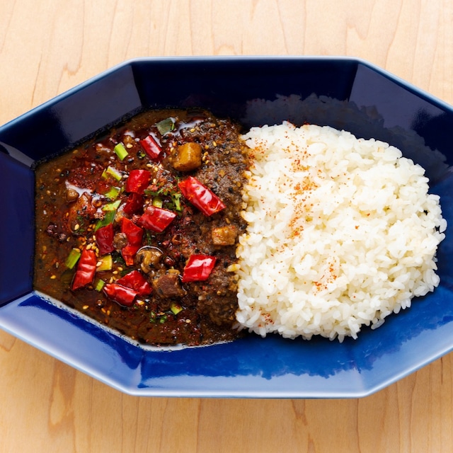 GOOD CACAO　花椒と山椒がしびれる旨辛麻辣カレー 画像