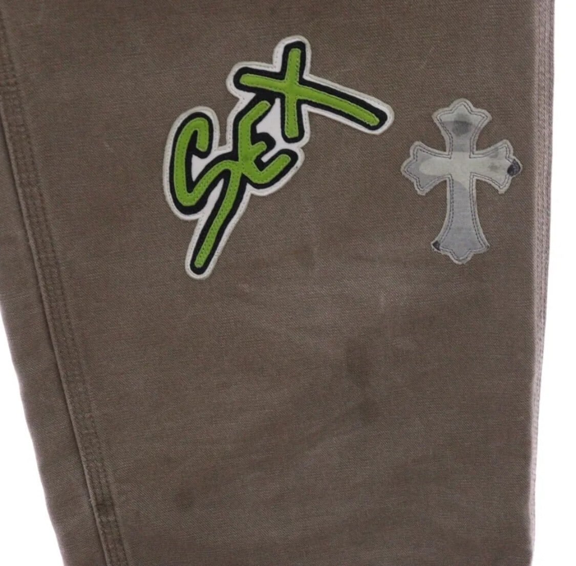 CHROME HEARTS クロムハーツ MATTY BOY CARPENTER SEX RECORDS