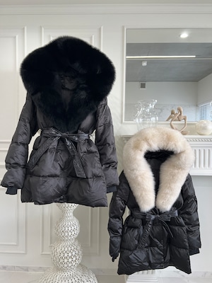 High-class Goose down coat/B type《 即日発送 》