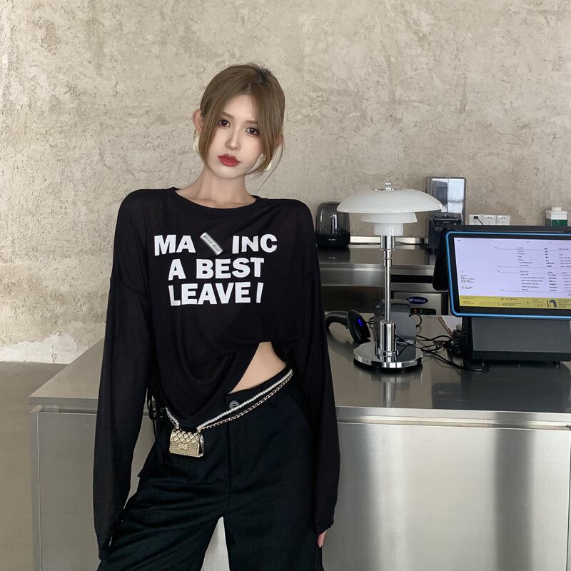 Tシャツ シャツ 薄手サマールーズホワイトストラップレスギャザートップス ロング 夏物 シルク ピュア ブラックストロベリース45312328259