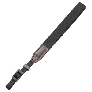 【在庫のみ】ETSUMI ハンドストラップ アクション 一眼レフ用 ブラック E-6711
