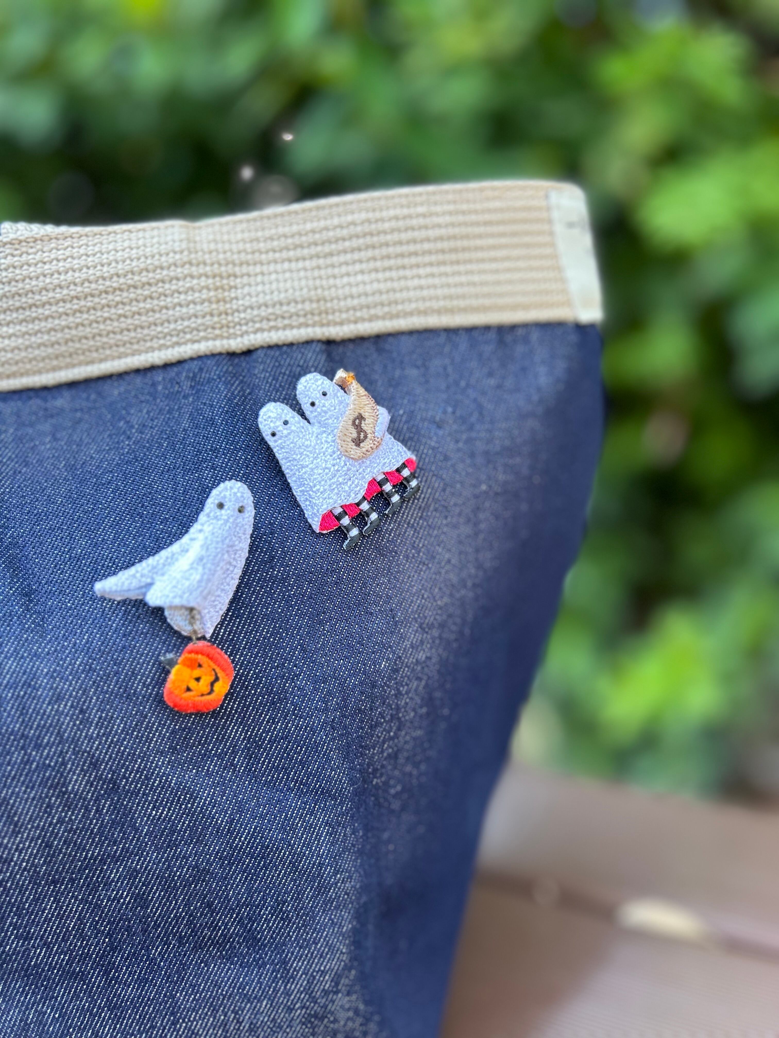 CUTOUT PINS / カットアウト・ピンズ 「HALLOWEEN」 Cocon