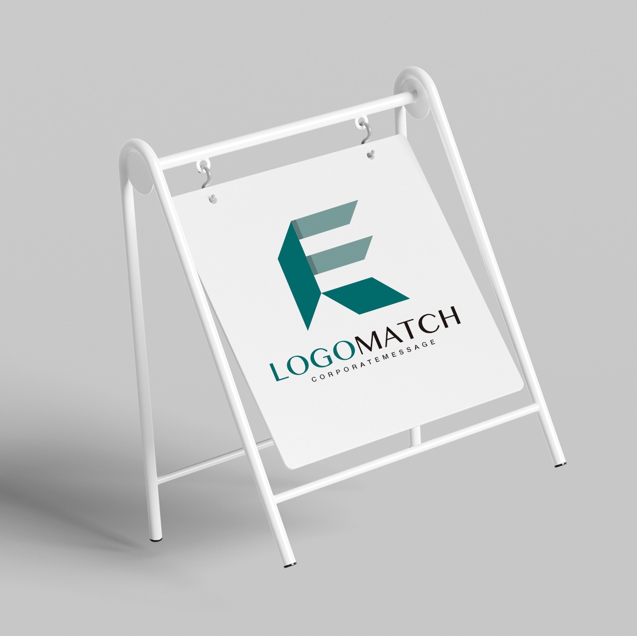 力強い意志Eのロゴ