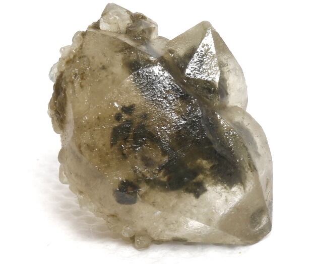 カリフォルニア産 ハンクサイト Hanksite 岩塩　21,4g HS002 ハンクス石