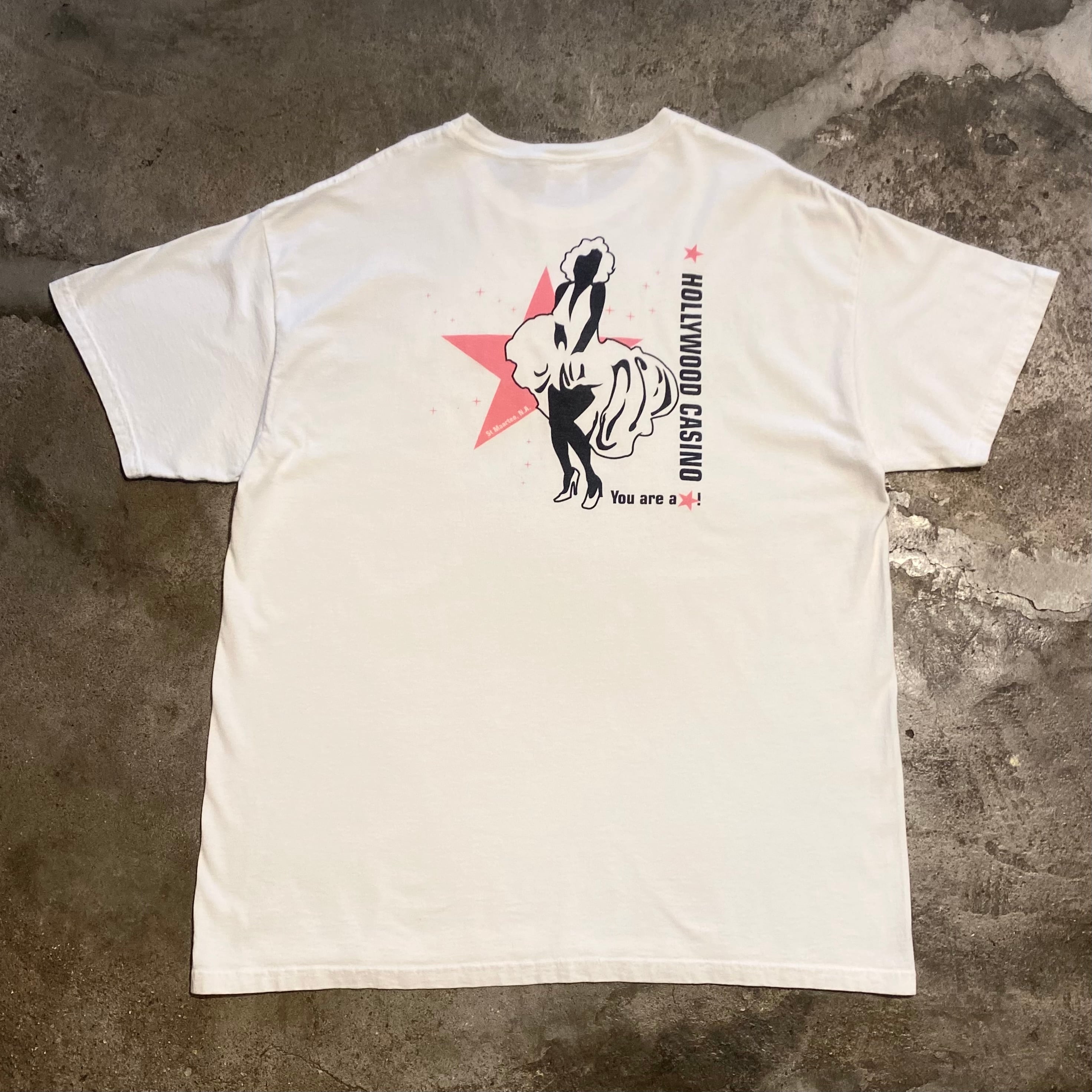 90s ZORLAC skateboards pushead バックプリントデザイン Tシャツ