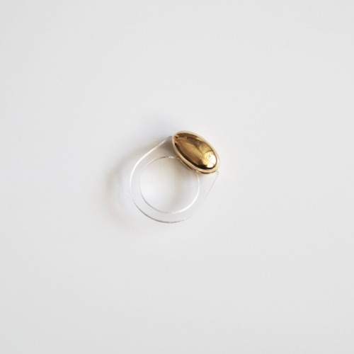 Clear "egg-ring" G