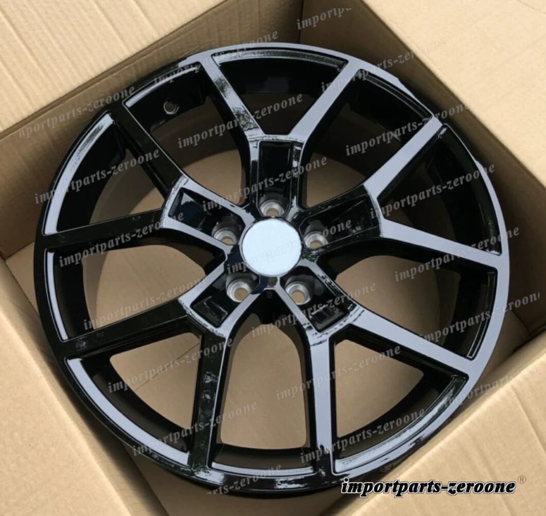 18インチ タイヤ・ホイールセット　VOLVOセンターキャップ付き(社外品) 18インチ タイヤ・ホイールセット VOLVOセンターキャップ付き(社外品