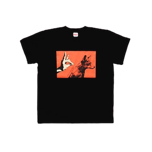【SALE】Fox Shadow　デザインTシャツ