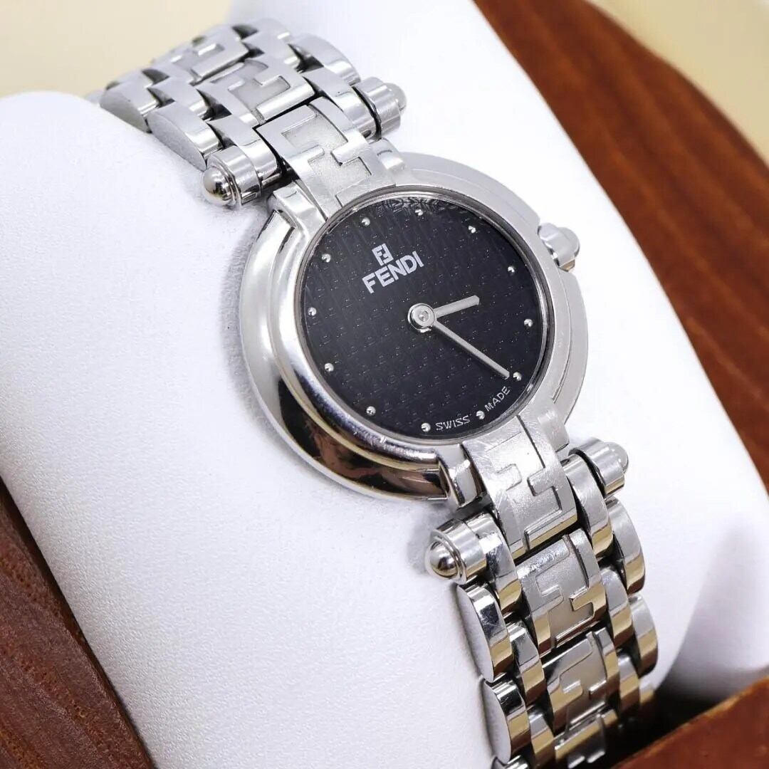稼働 CITIZEN EXCEED 腕時計 純正一体型ベルト スクエア 3695 | Like a