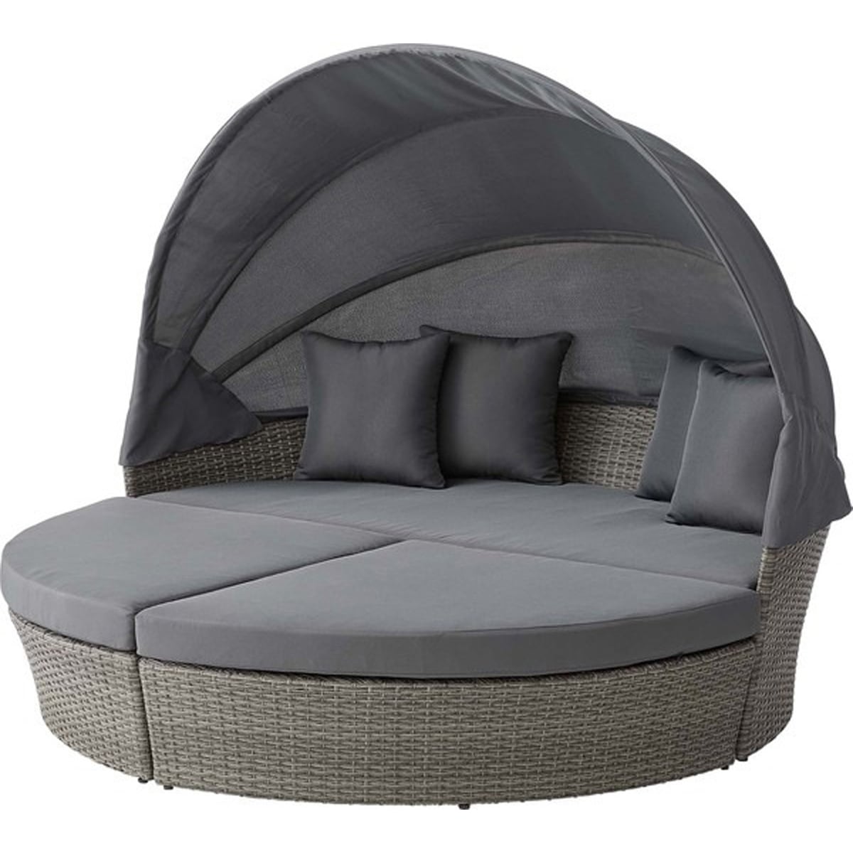 ガーデンソファーセット アルミ ポリエチレン ポリエステル