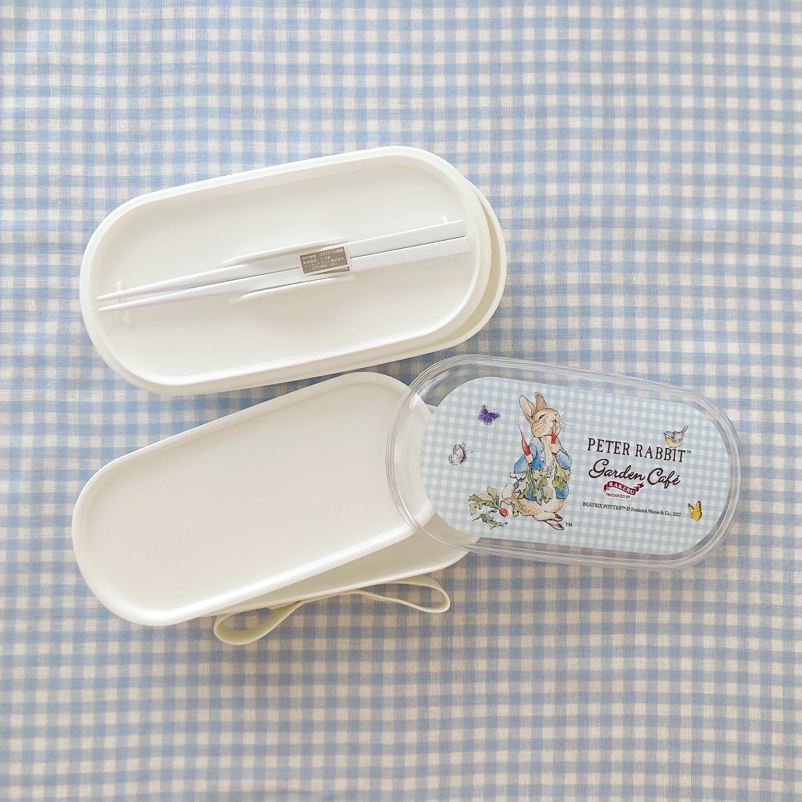 ピーターラビット™ガーデンカフェ10th＊ランチセット＊ | ラケル