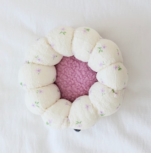 予約【azalea】Mini Canelé (mellow violet)
