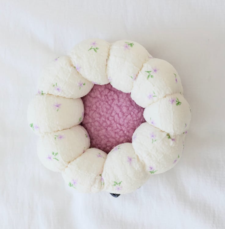 予約【azalea】Mini Canelé (mellow violet)