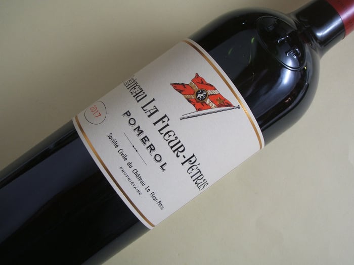 シャトー ラ・フルール・ペトリュス 2019年