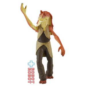 スター・ウォーズ EP1 ジャー・ジャー・ビンクス ソフビ・フィギュア (アプローズ社)