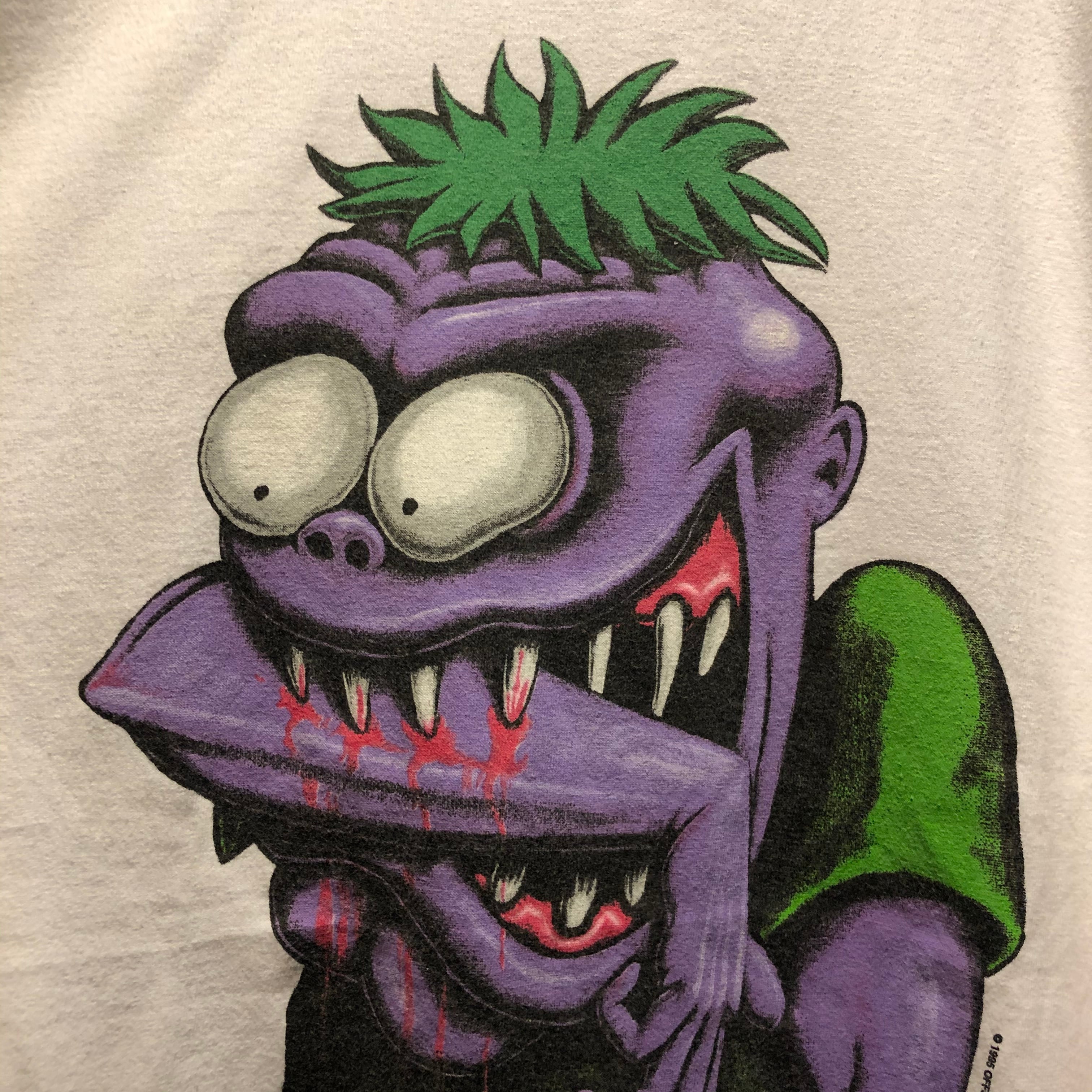 The Offspring - 90s offspring | BITE ME Vintage OFFSPRING Gem THE