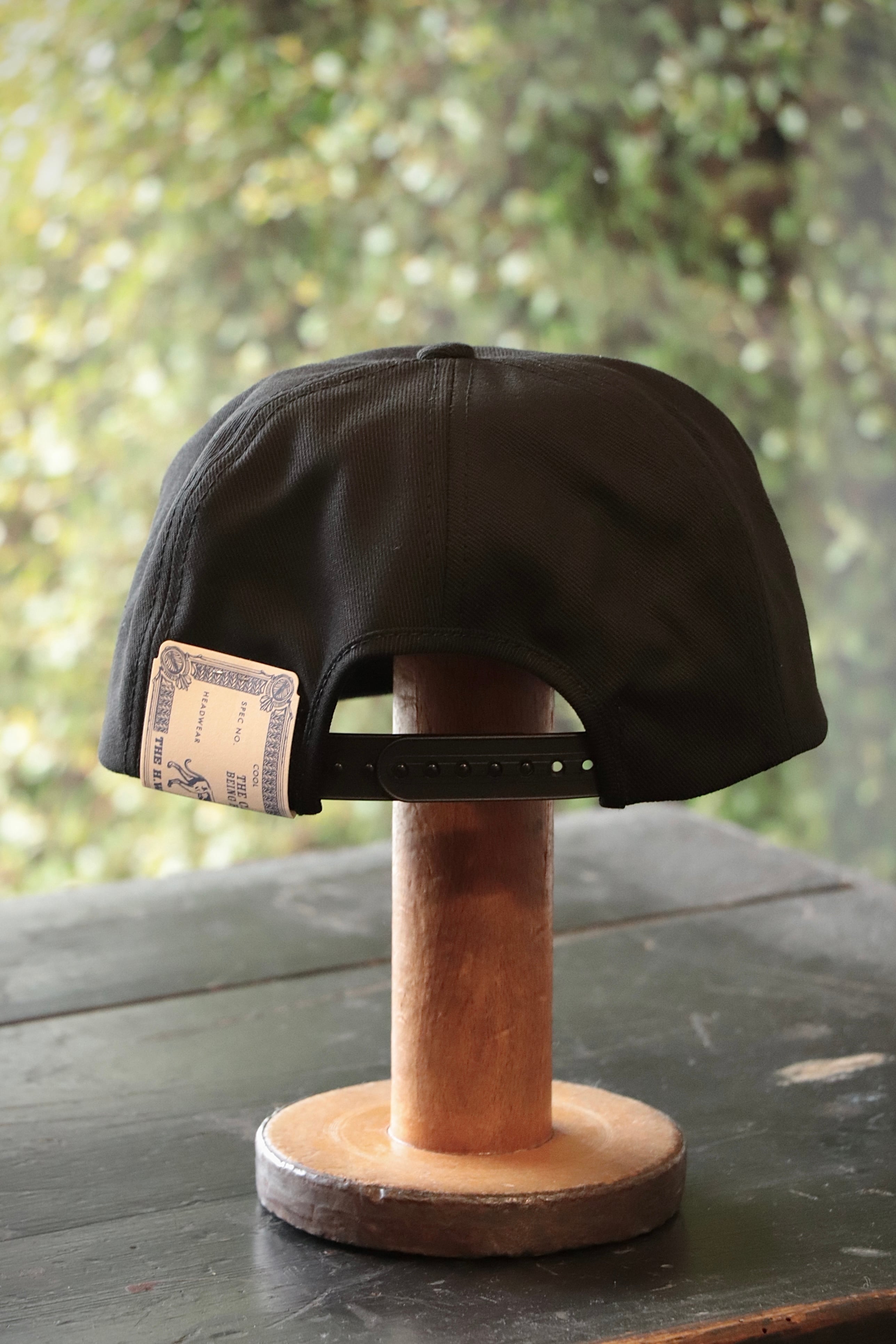 THE H.W.DOG&CO/エイチダブリュードッグ&コー TRUCKER CAP DOG-00004 THE H.W.DOG&CO/エイチダブリュードッグ&コー TRUCKER CAP DOG-00004