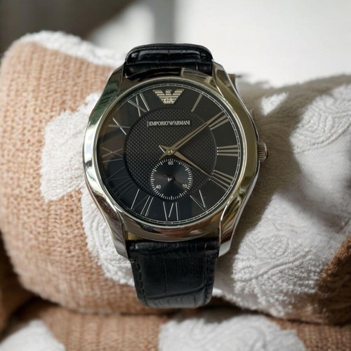 Emporio Armani 腕時計 【稼働品・電池交換済】