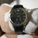 Emporio Armani 腕時計 【稼働品・電池交換済】