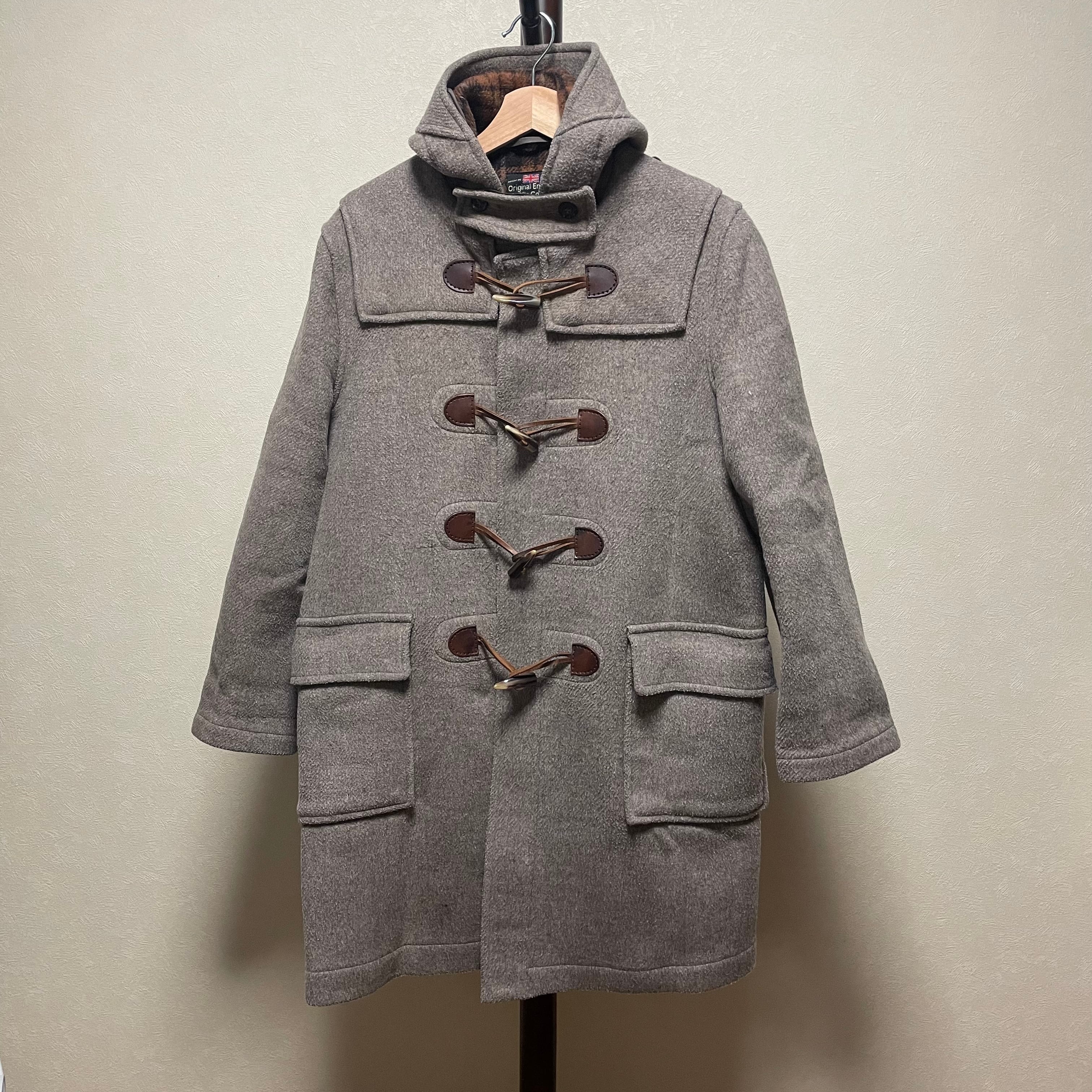 60-70s gloverall duffle coat | L.E