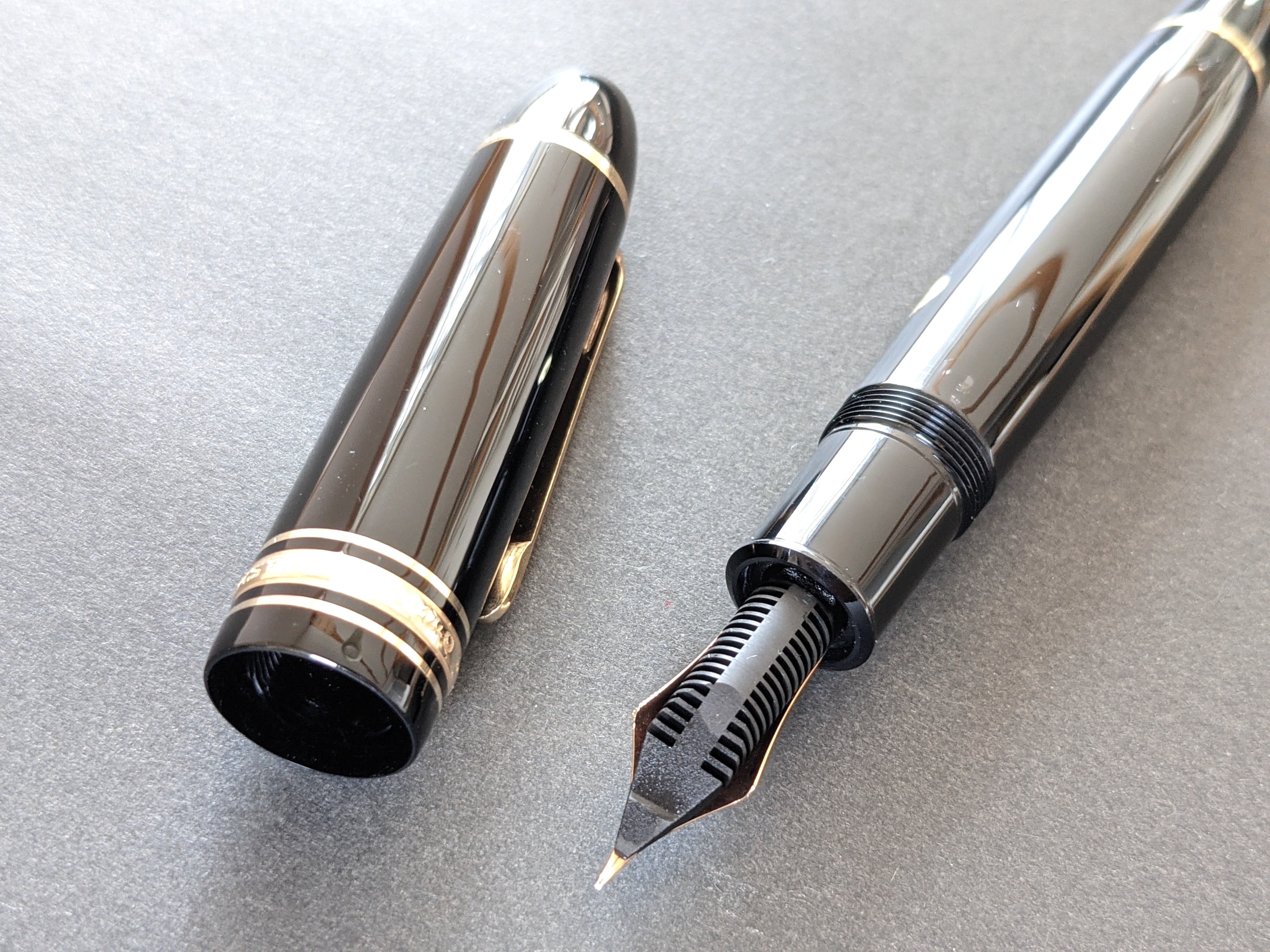 80s モンブラン マイスターシュテュック 149 MONTBLANC 149 （細字