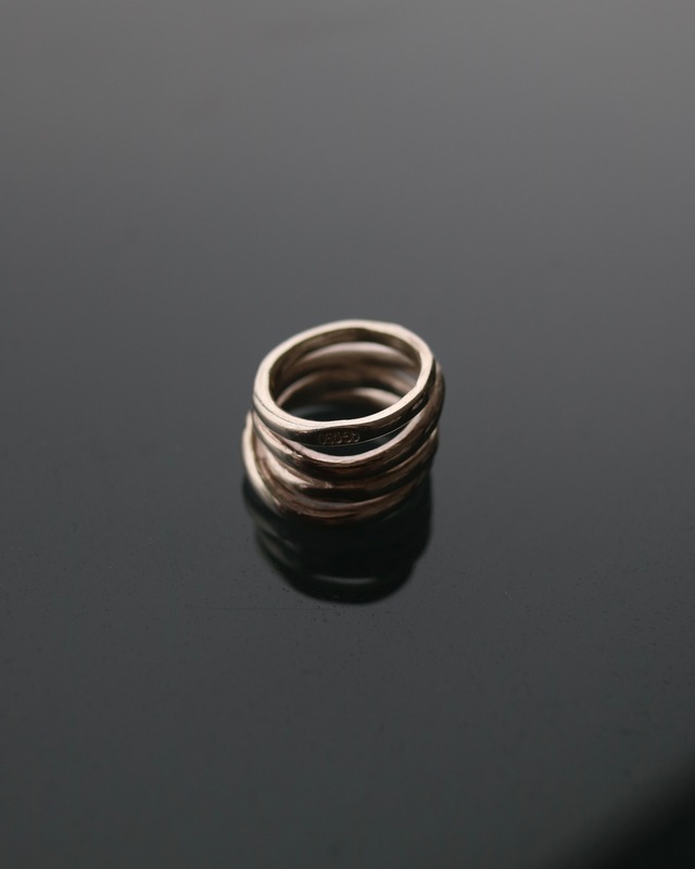 Bones ring [silver]