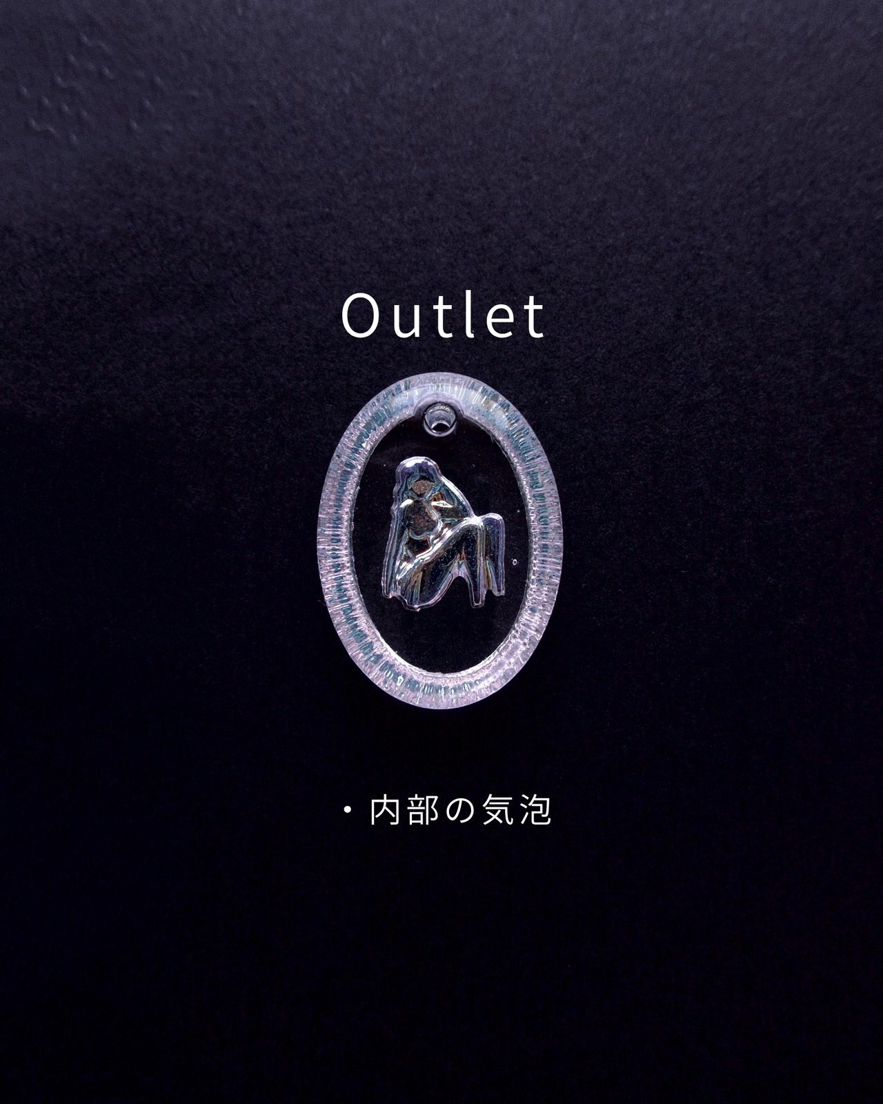 [Outlet]Zodiac signsーおとめ座（2607-1）