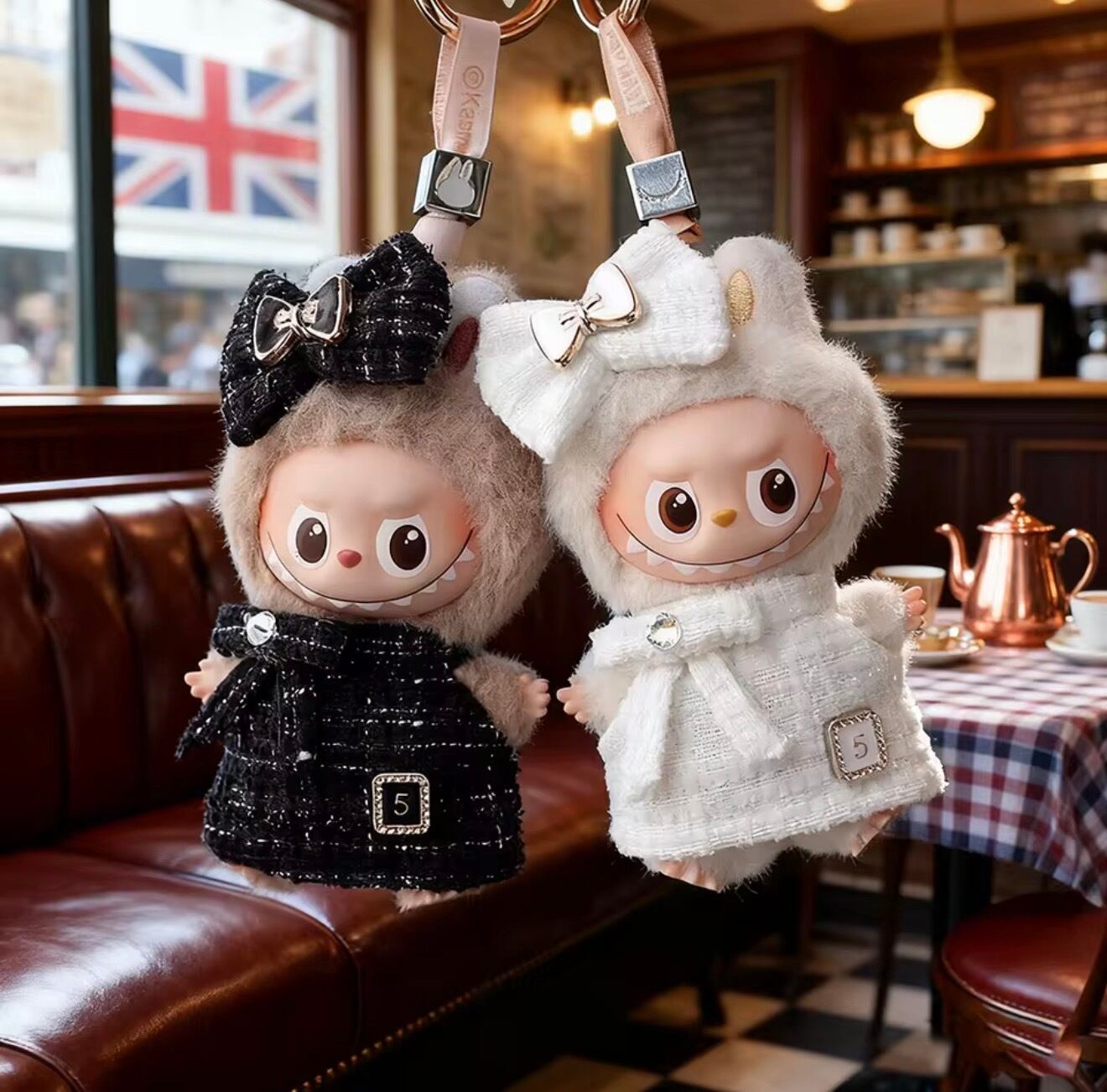 Labubu着せ替え | Cute Studio