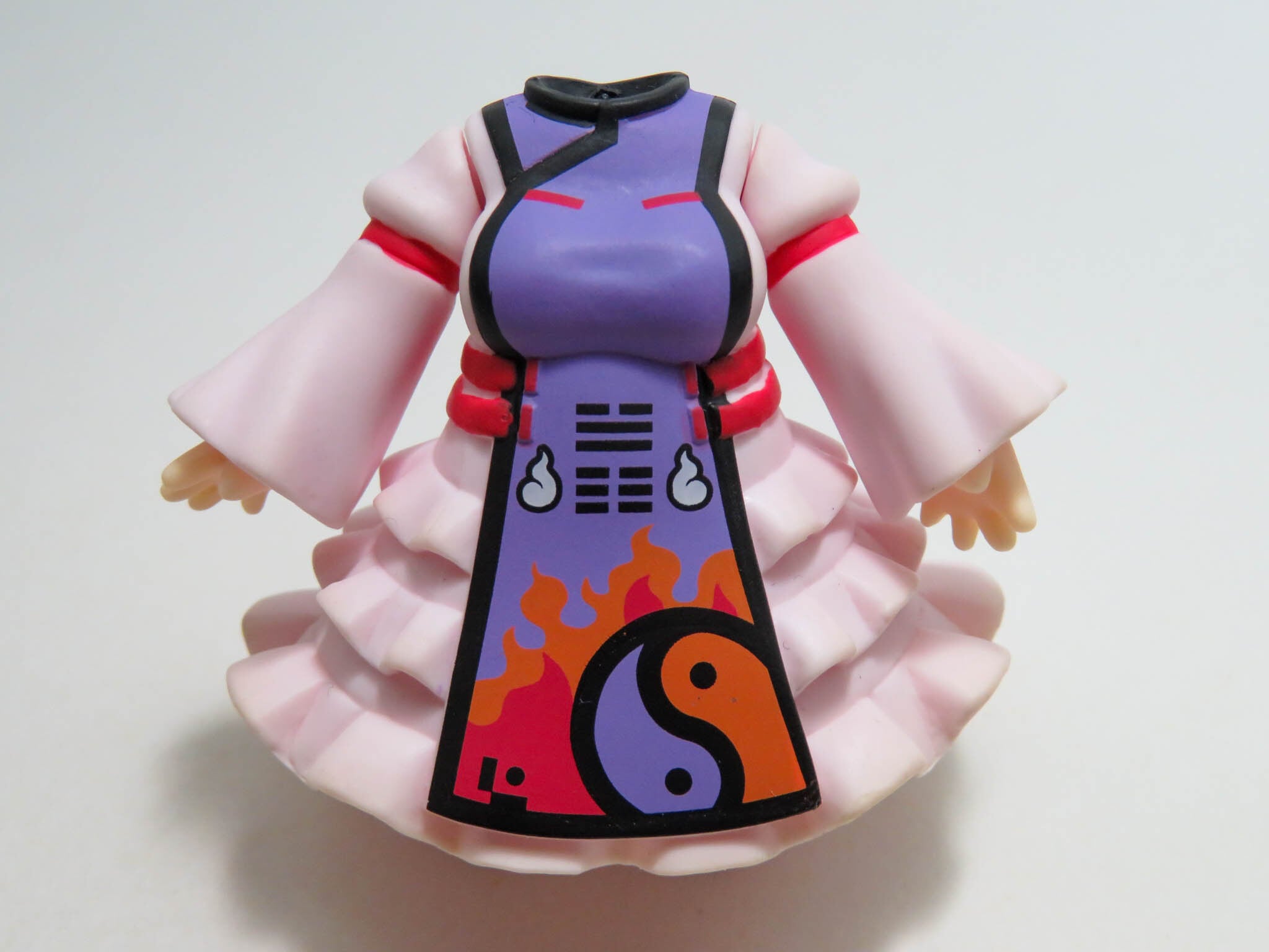 再入荷【442】 八雲紫 体パーツ 空間の裂け目（不具合版