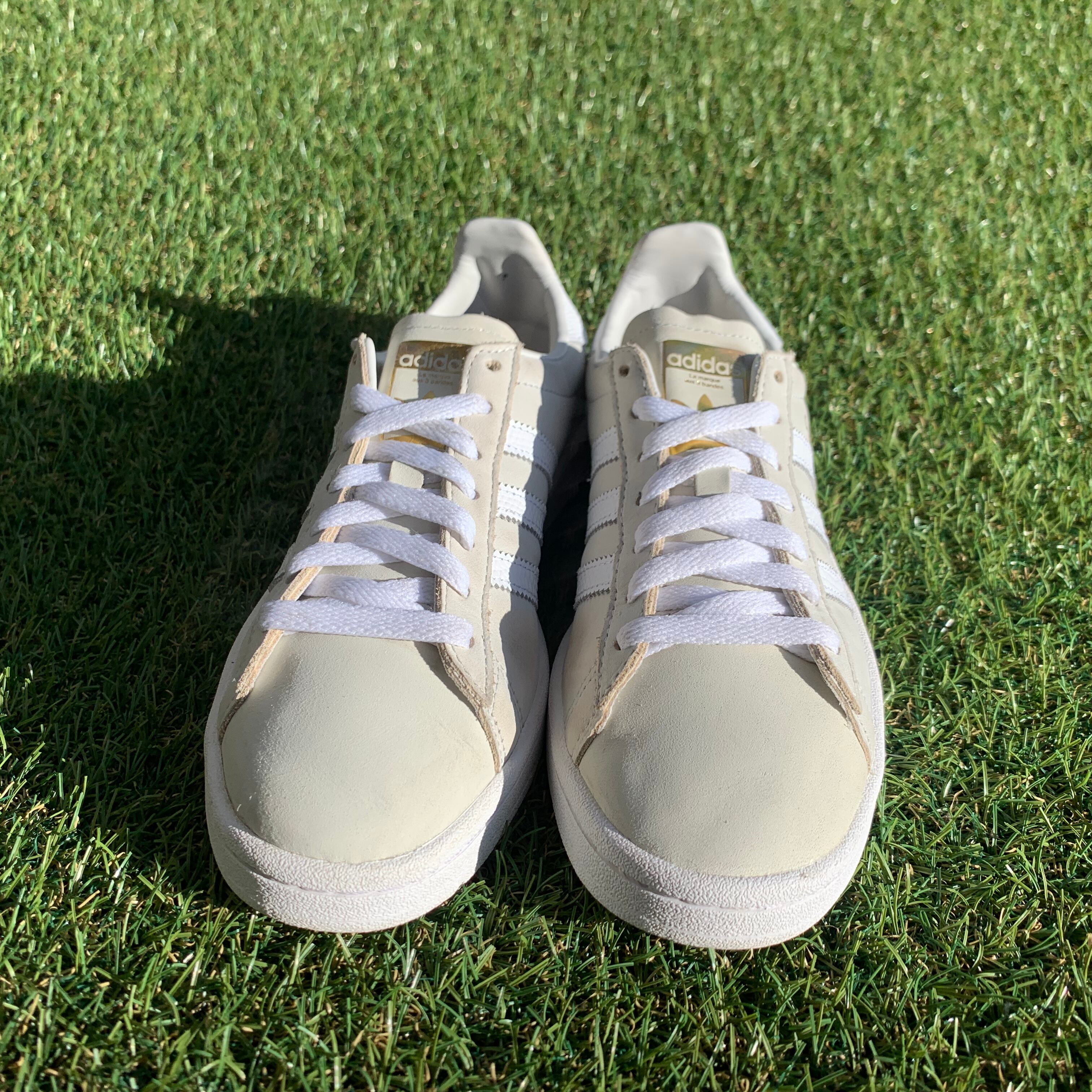 ADIDAS EDIFICE CAMPUS G26865 キャンパス 白 US11 adidas×EDIFICE CAMPUS アディダス×エディフィス キャンパス D61 | reshoe