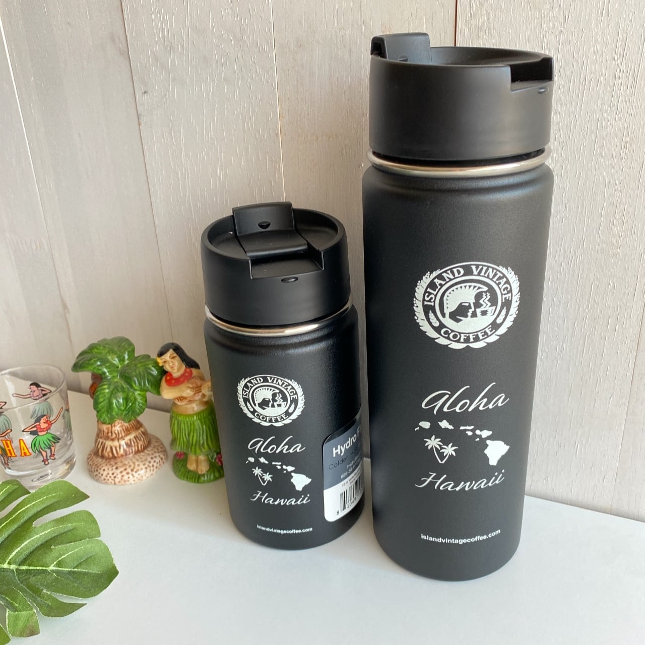 Hydro Flask islandvintagecoffeeハワイ限定 - タンブラー