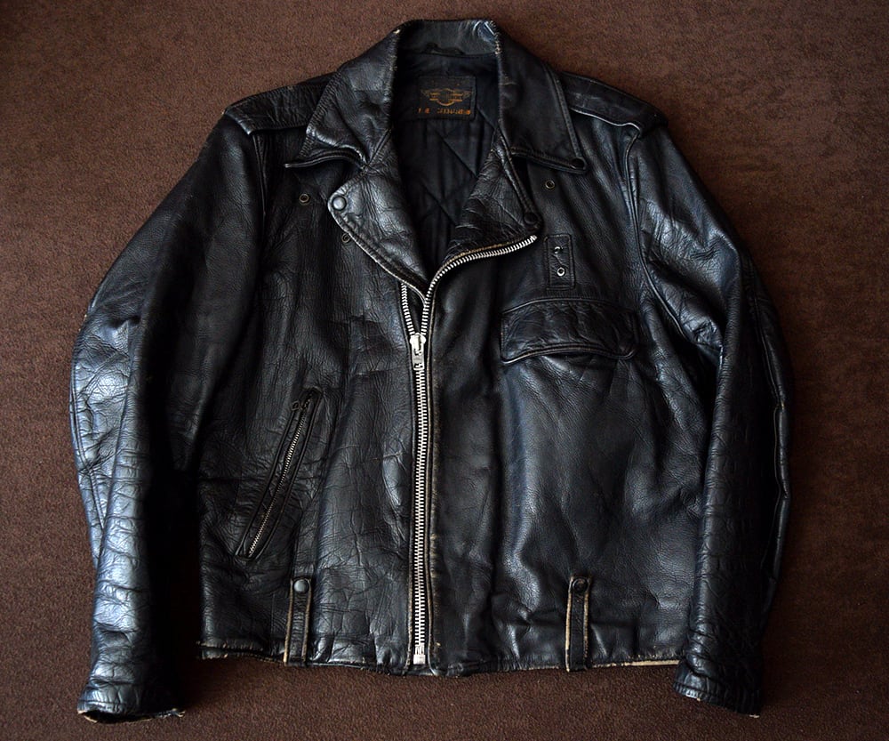 ハーレイ レザージャケット CLUB HARLEY 2024年12月号「すべてのバイク