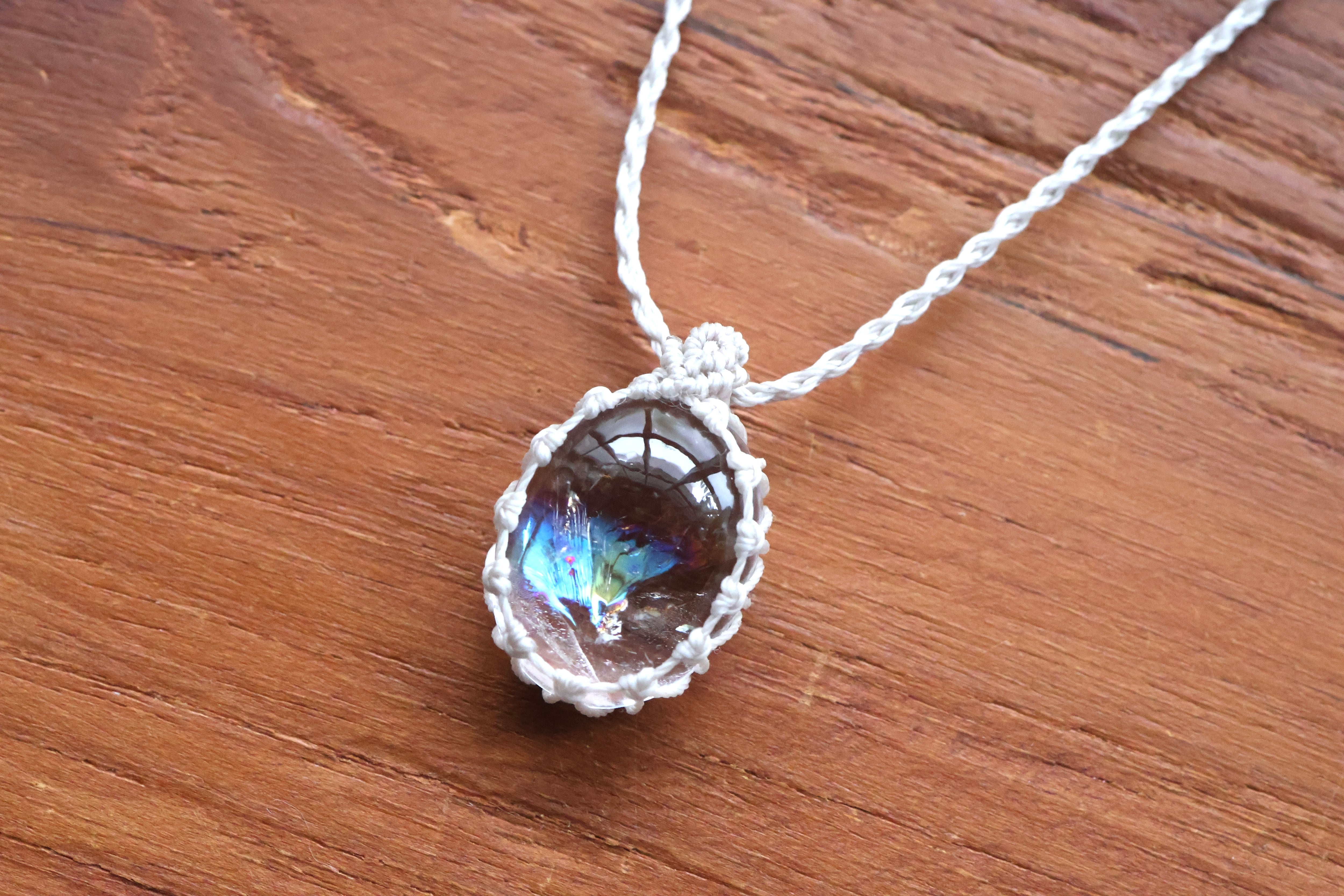 ⭐️特大⭐️ヒマラヤ水晶玉⭐️虹入⭐️水晶ブレスレット⭐️水晶ネックレス⭐️水晶数珠⭐️ ⭐️特大⭐️ヒマラヤ水晶玉⭐️虹入⭐️水晶ブレスレット⭐️水晶