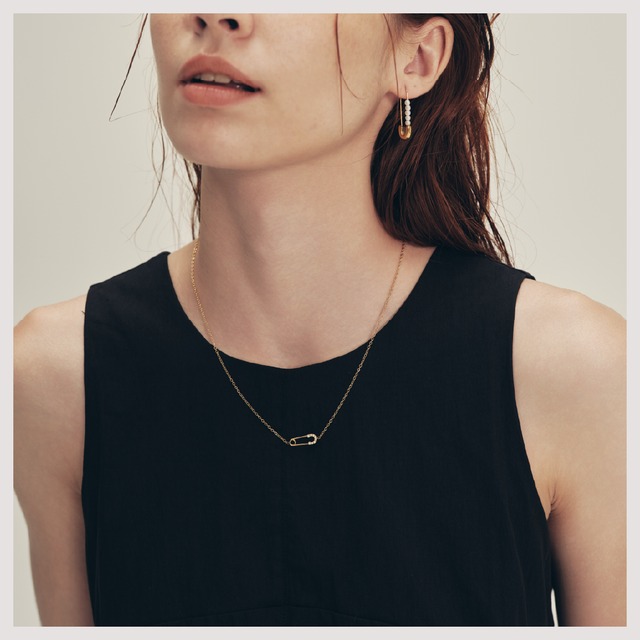 Necklace -Gold/Silver-
