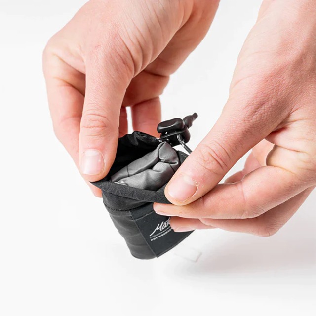 【Matador】ミニポケットブランケット