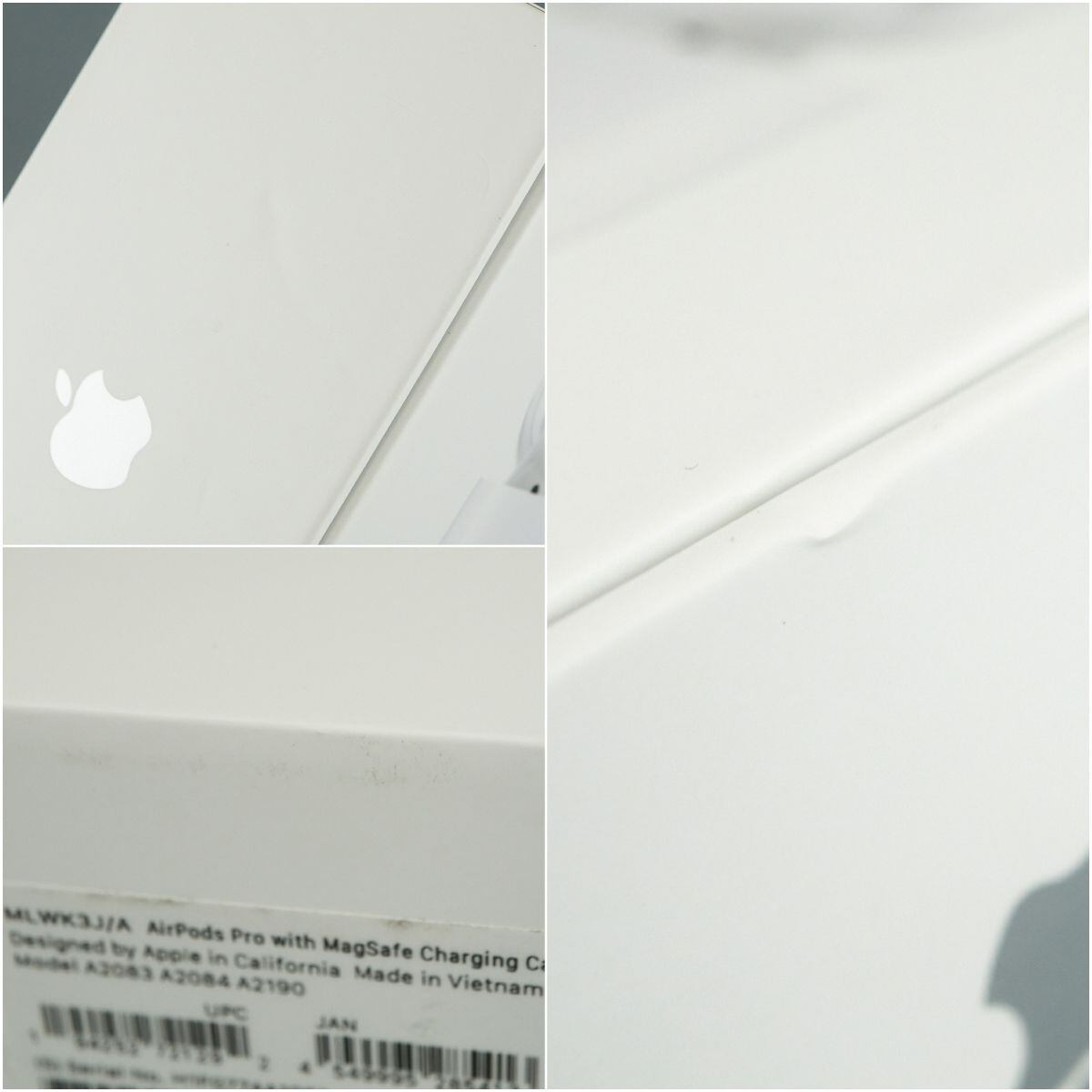 Apple AirPods Pro 第一世代 ワイヤレスイヤホン USED極美品 MLWK3J/A