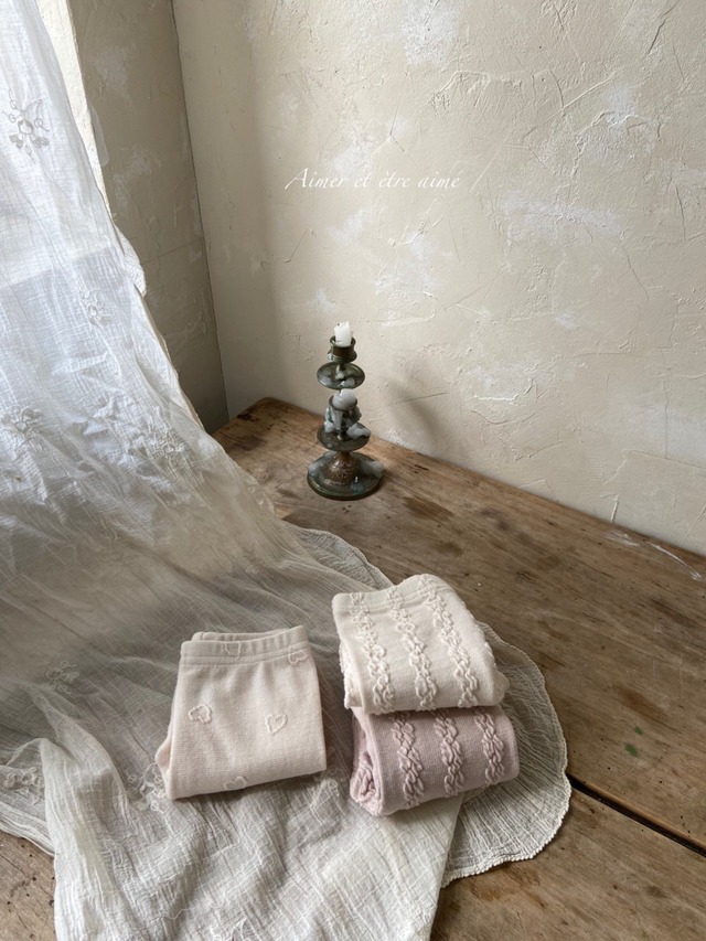 《即納》《anneshirley》Olivia leggings