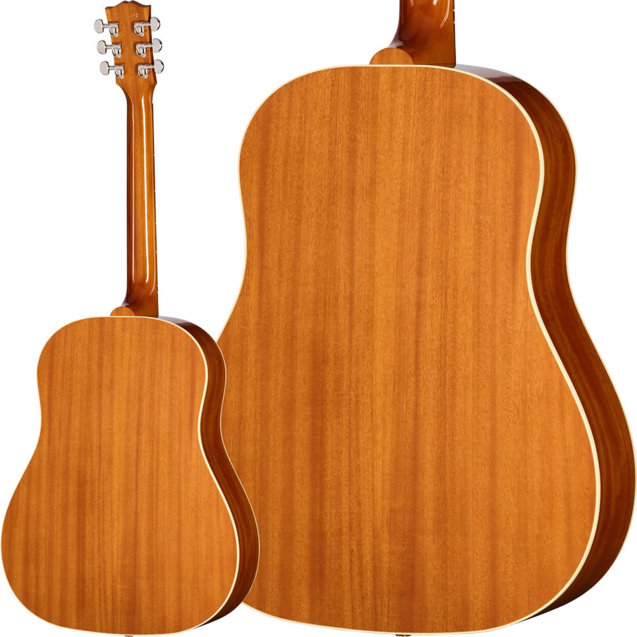 Gibson J-45 Standard (Heritage Cherry Sunburst) [LR Baggs プリアンプ搭載エレアコ仕様]