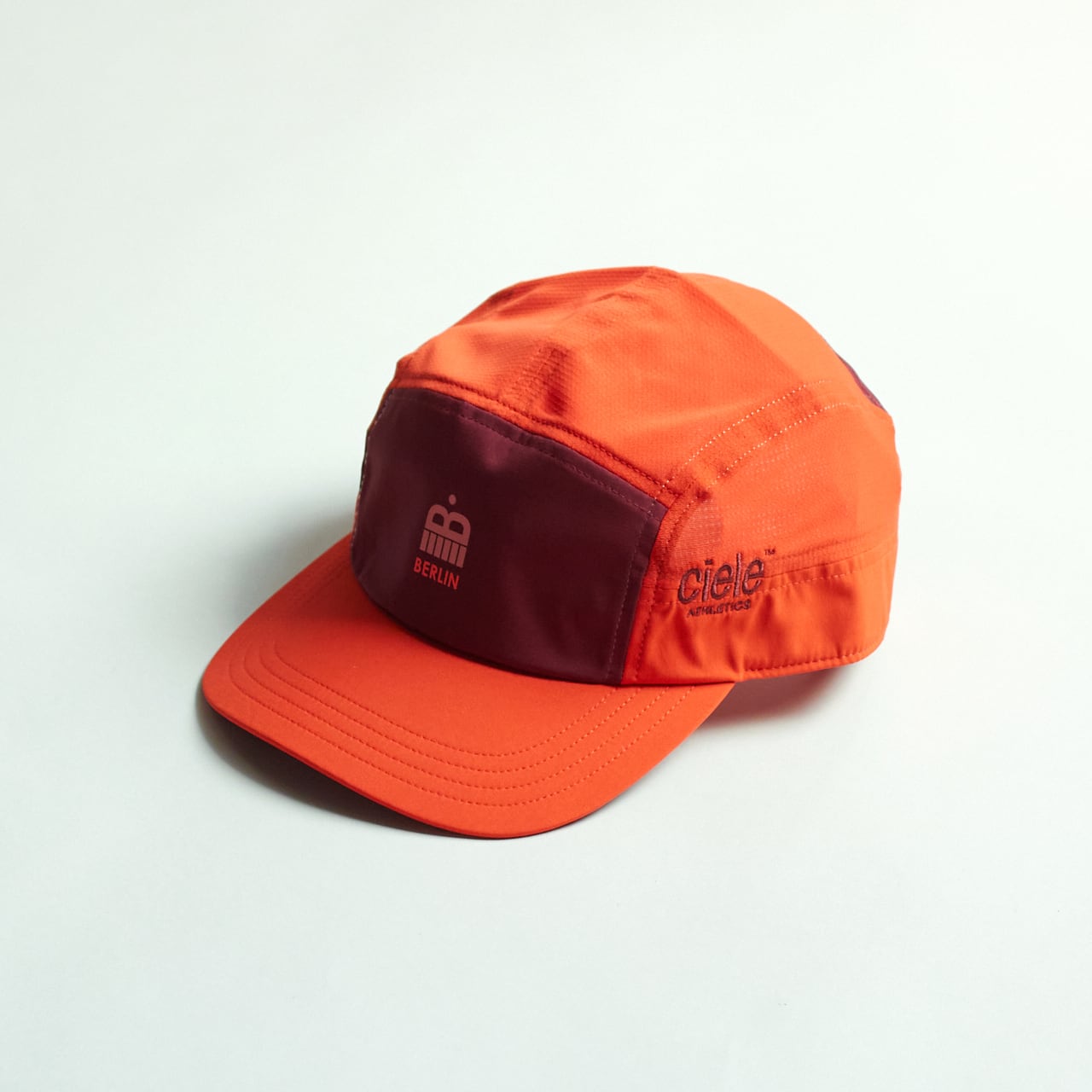 CIELE(シエル)GOCAP SCCOMPWWMCITY   Berlin メンズレディースランニングキャップ